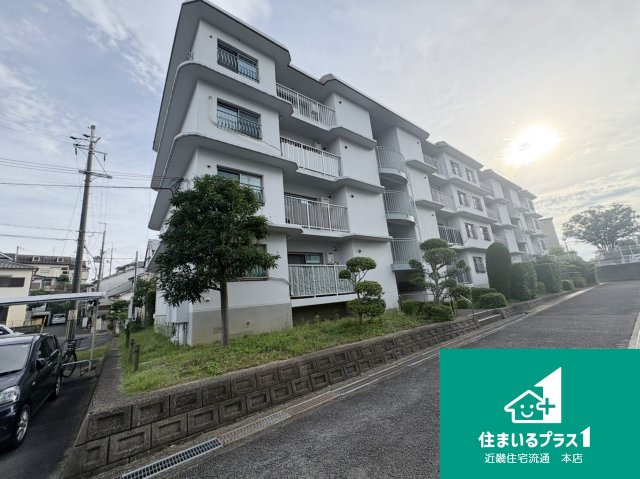 ■フルーレ藤阪３号棟■中古マンション■の外観