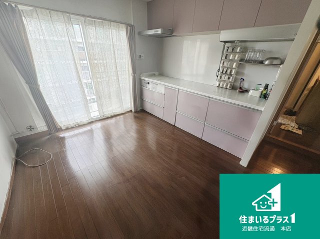■フルーレ藤阪３号棟■中古マンション■のキッチン