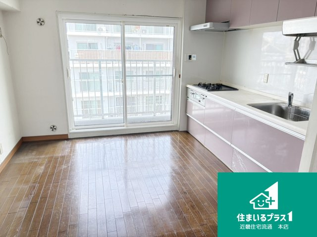 ■フルーレ藤阪３号棟■中古マンション■のキッチン