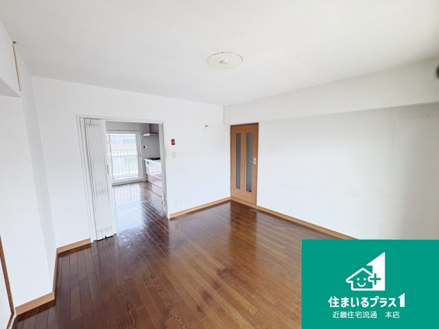 ■フルーレ藤阪３号棟■中古マンション■の居間・リビング