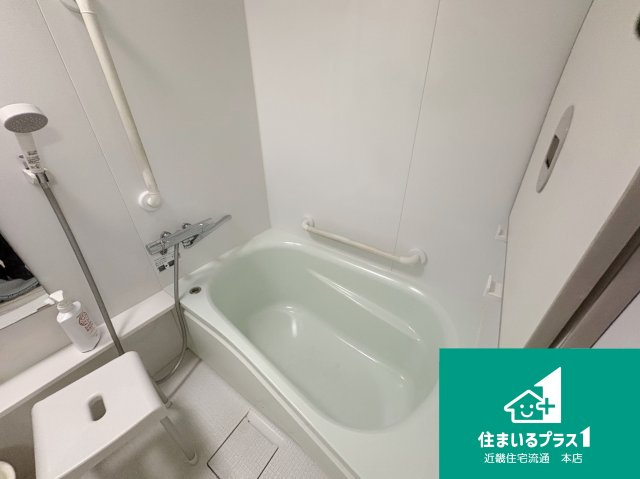 ■フルーレ藤阪３号棟■中古マンション■の浴室