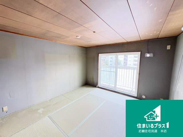 ■フルーレ藤阪３号棟■中古マンション■の和室