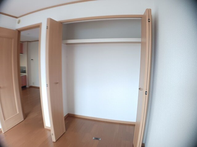 ファシネイション春日Ⅰの収納