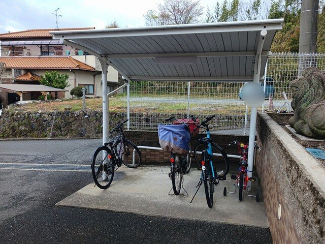 ファシネイション春日Ⅰのその他共用部分