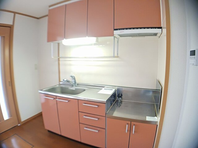 ファシネイション春日Ⅰのキッチン