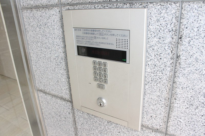 オートロック