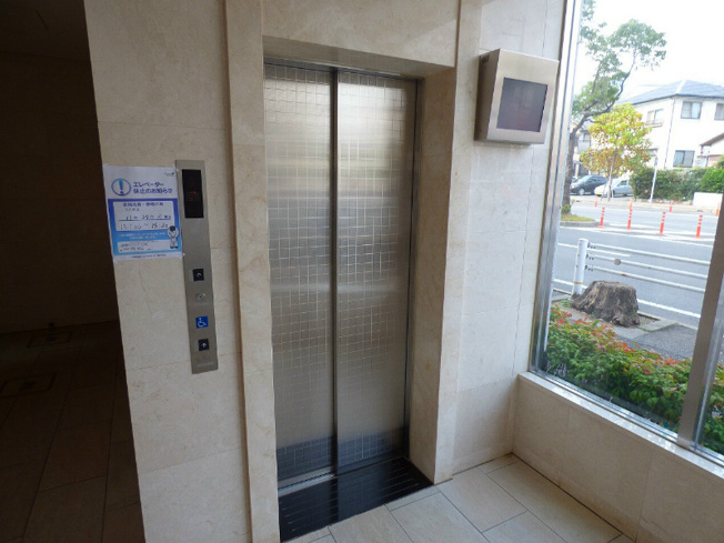 【その他共用部分】シャインビュー六甲