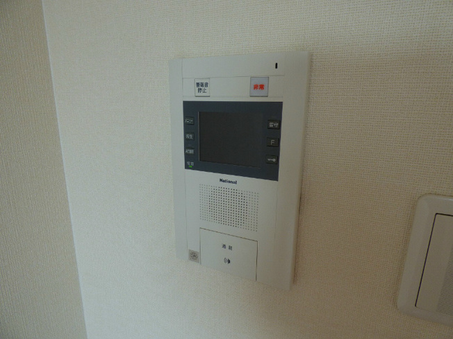 【セキュリティ】シャインビュー六甲