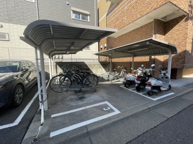 【駐車場】シャインビュー六甲