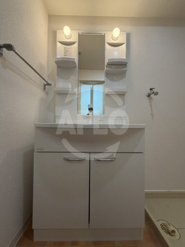 メゾンフロマージュ関目の独立洗面台|メゾンフロマージュ関目　独立洗面台