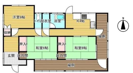 加須市柳生　中古一戸建て