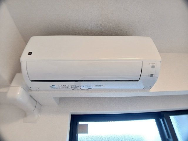 メゾン　ド　グレイスＢの設備