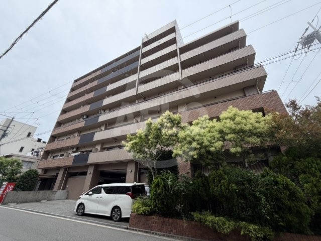 メゾンフロマージュ関目　関目小学校区の外観|メゾンフロマージュ関目　外観