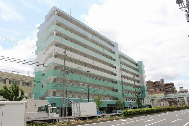 【外観パース】グランビュー六甲