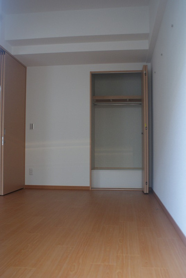 【寝室】グランビュー六甲
