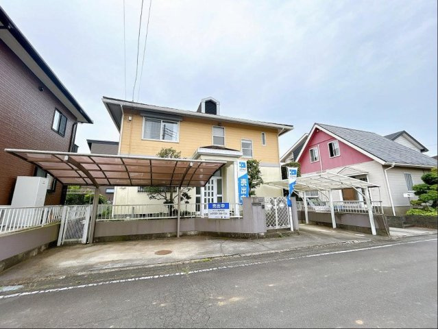 【駐車場】 | つくば市松栄　中古戸建