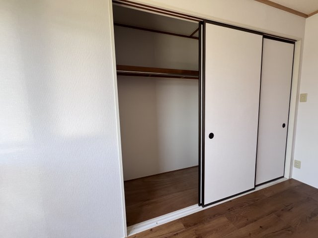 ネオアネックスの収納