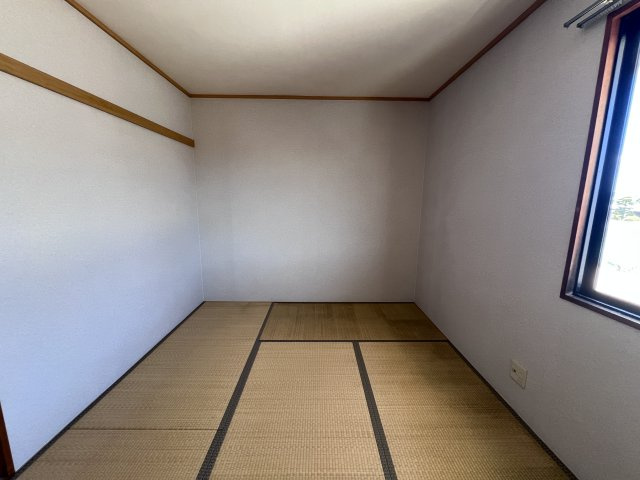 ネオアネックスの和室