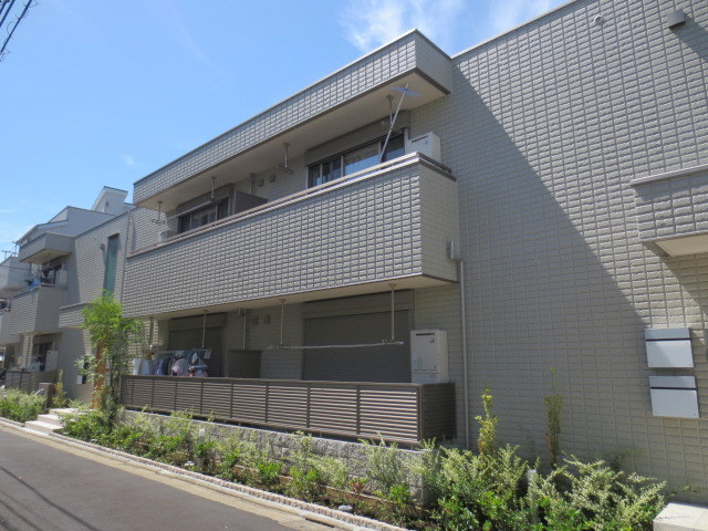 ボヌール西新井本町２のその他共用部分|★旭化成ヘーベルメゾン★現地待合わせでの見学可能★