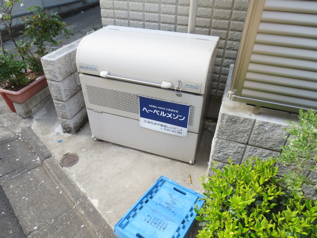 ボヌール西新井本町２のその他共用部分