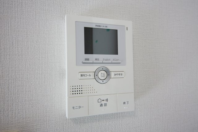 ロイヤルパレスFUKIのセキュリティ|別部屋反転間取のお写真になります。参考にご覧くださいませ。