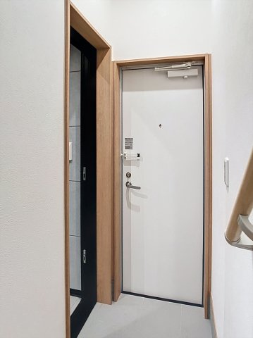 ＯＨＤＡＲＡ　ＢＡＳＥの玄関