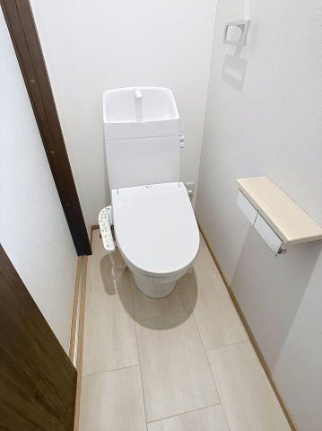 ＯＨＤＡＲＡ　ＢＡＳＥのトイレ