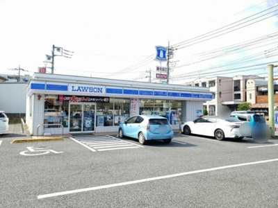 【周辺】 | ライフベリー石原 | ローソンまで900m