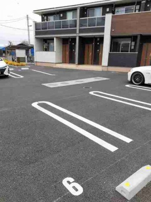 【駐車場】 | カーム・ディクレット