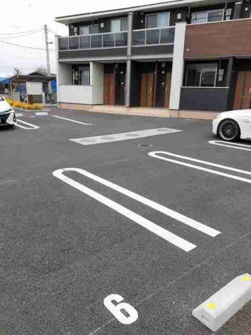 【駐車場】 | カーム・ディクレット
