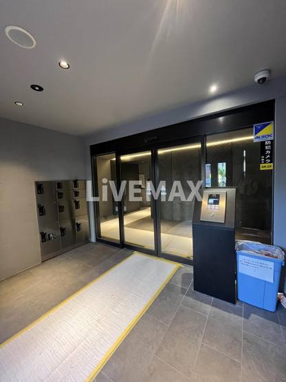 【エントランス】Belleviage Shinjuku