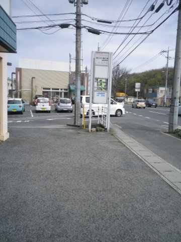藤原テナントAの周辺