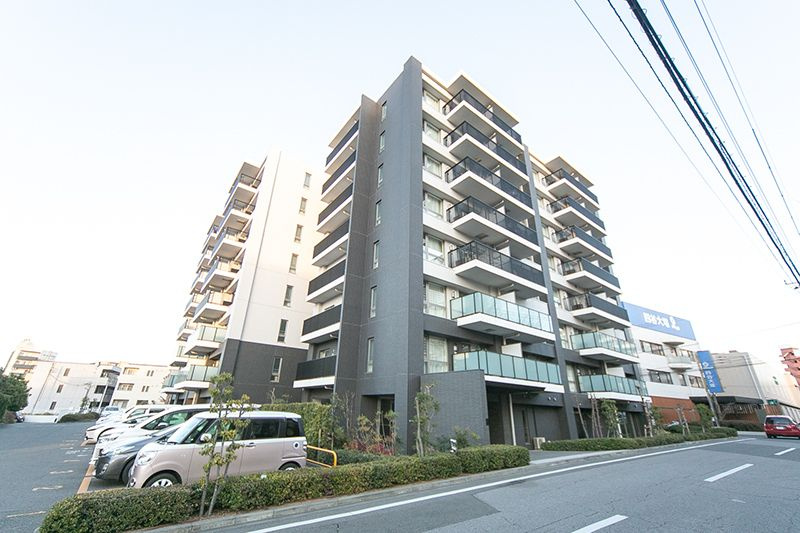 ベルヴュコート津田沼