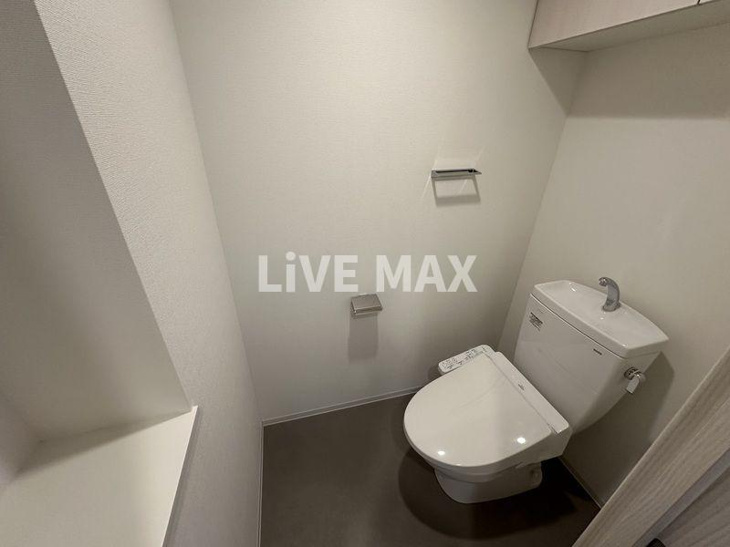【トイレ】S-RESIDENCE錦糸町South 