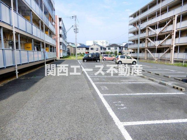 【駐車場】 | ビレッジハウス草部