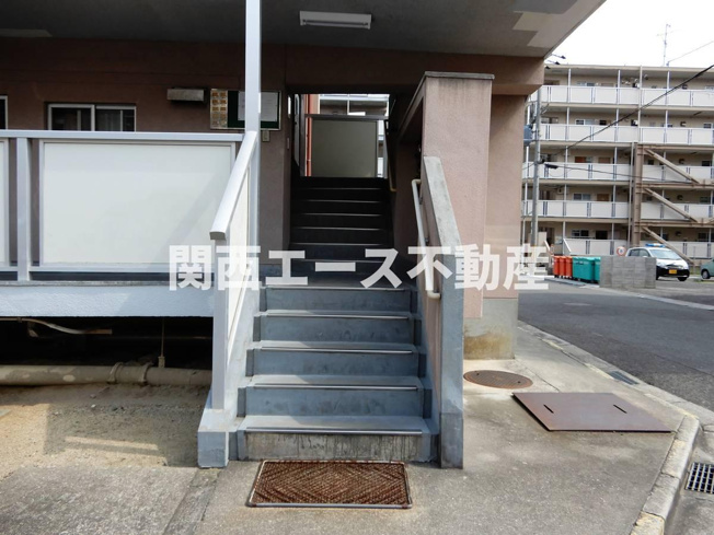 【エントランス】 | ビレッジハウス草部