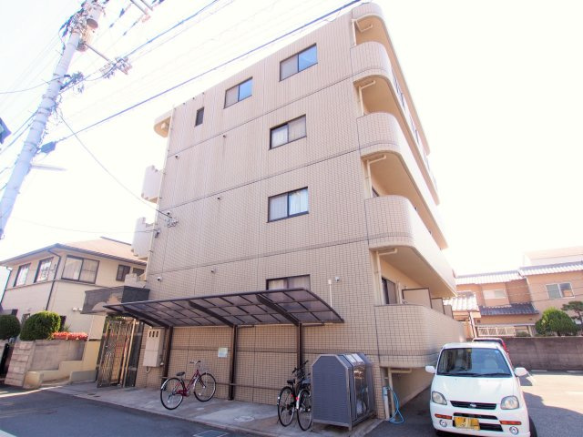 ステラの外観