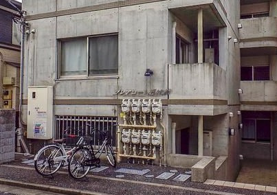 ブレアコート恵比寿のその他共用部分