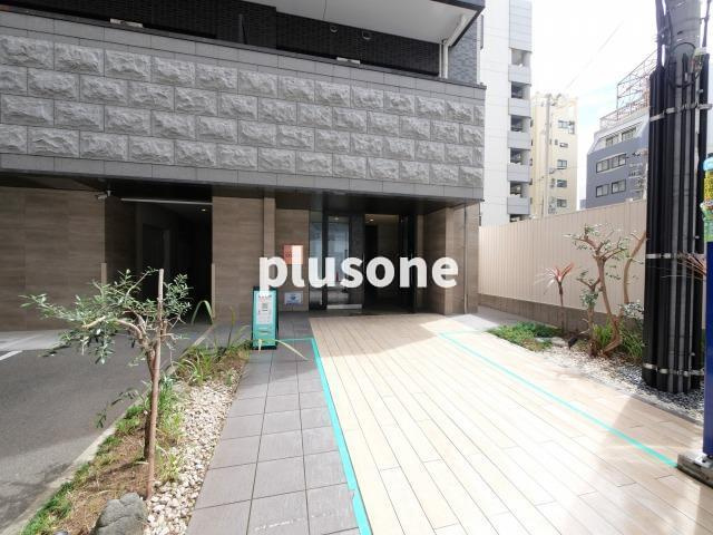 【エントランス】 | CAVANA梅田北