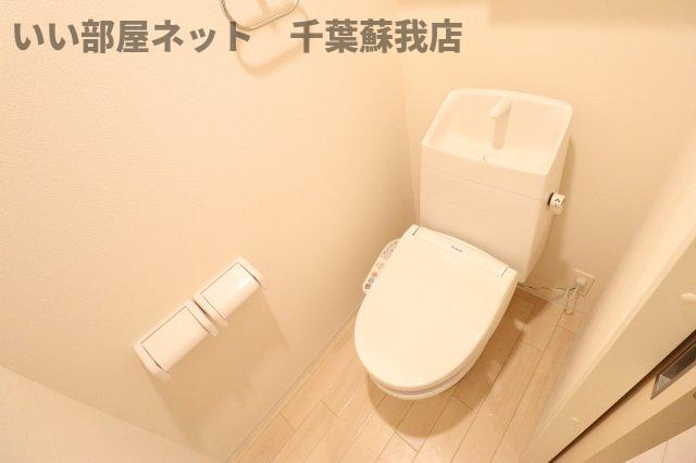メゾン　クレシアのトイレ