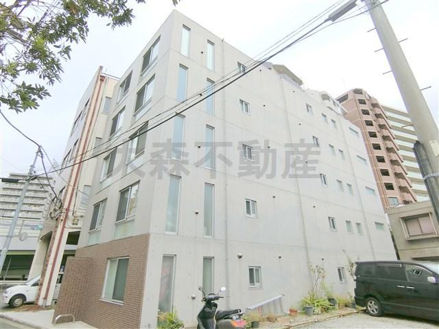FRレジデンス大森町の外観