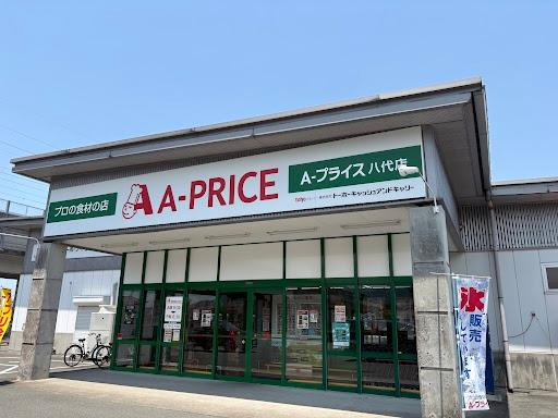 サンハイツ３の周辺|A－プライス八代店まで1,195ｍ