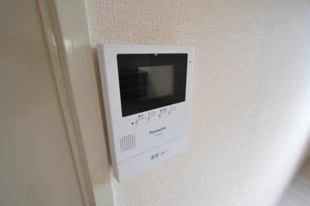 パープルツィン園田のセキュリティ