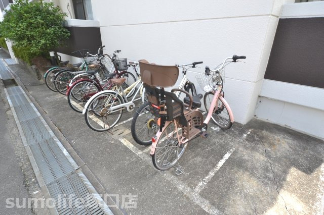 パープルツィン園田のその他共用部分