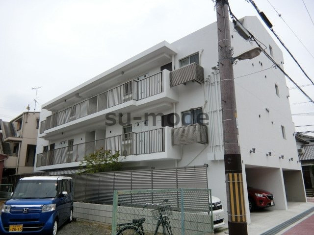 ステラガーデン茨木の周辺