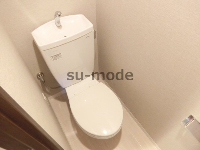 ステラガーデン茨木のトイレ