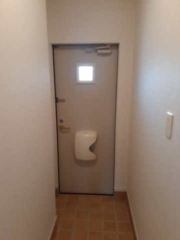 リヴェール恋町　Ⅰの玄関|シューズボックス付きの玄関です★
