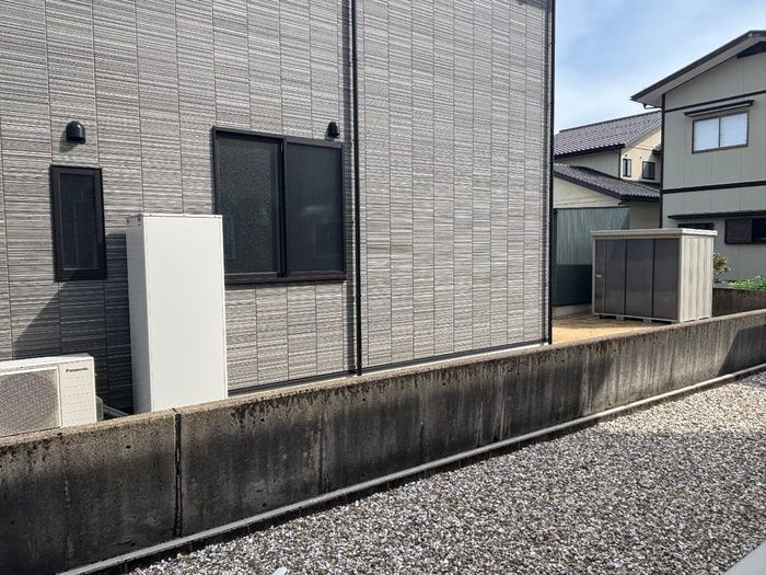 ベルメゾンの展望