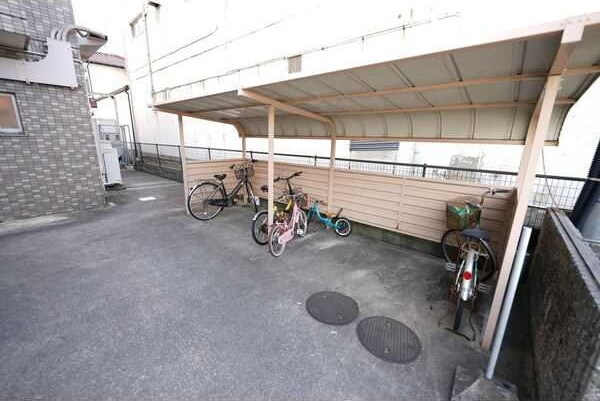 センタースクエア師勝のその他共用部分