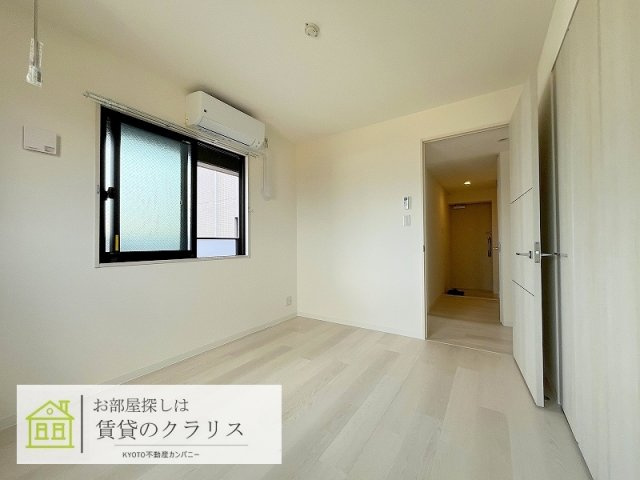 High Bright 京都桂川の内装